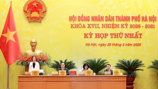 Thông qua Quy hoạch tổng thể thủ đô với tầm nhìn 100 năm