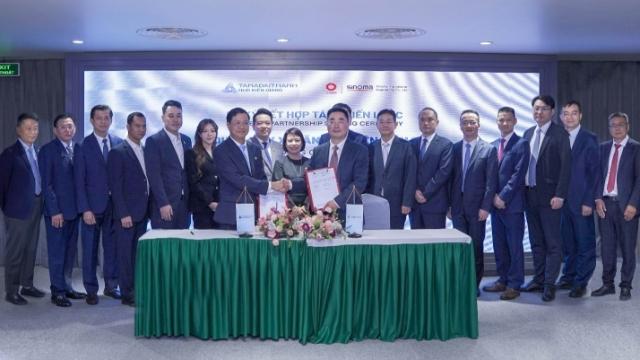 Miền Tây sắp đón nhà máy xi măng 'xanh'