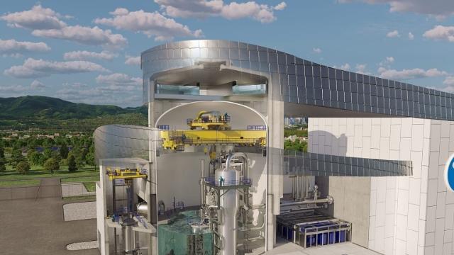 EU đặt cược vào 'điện hạt nhân mini' để ổn định nguồn cung năng lượng