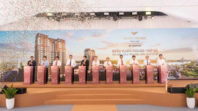 Huế: Triển khai dự án nhà ở gần 1.200 tỷ đồng tại trung tâm thành phố