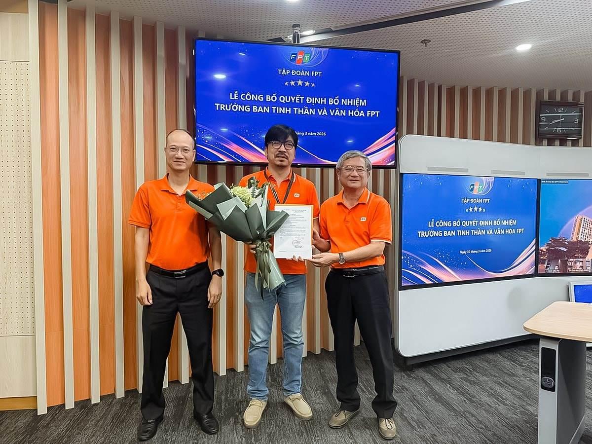 'Giáo sư Xoay' Đinh Tiến Dũng nhận nhiệm vụ đặc biệt