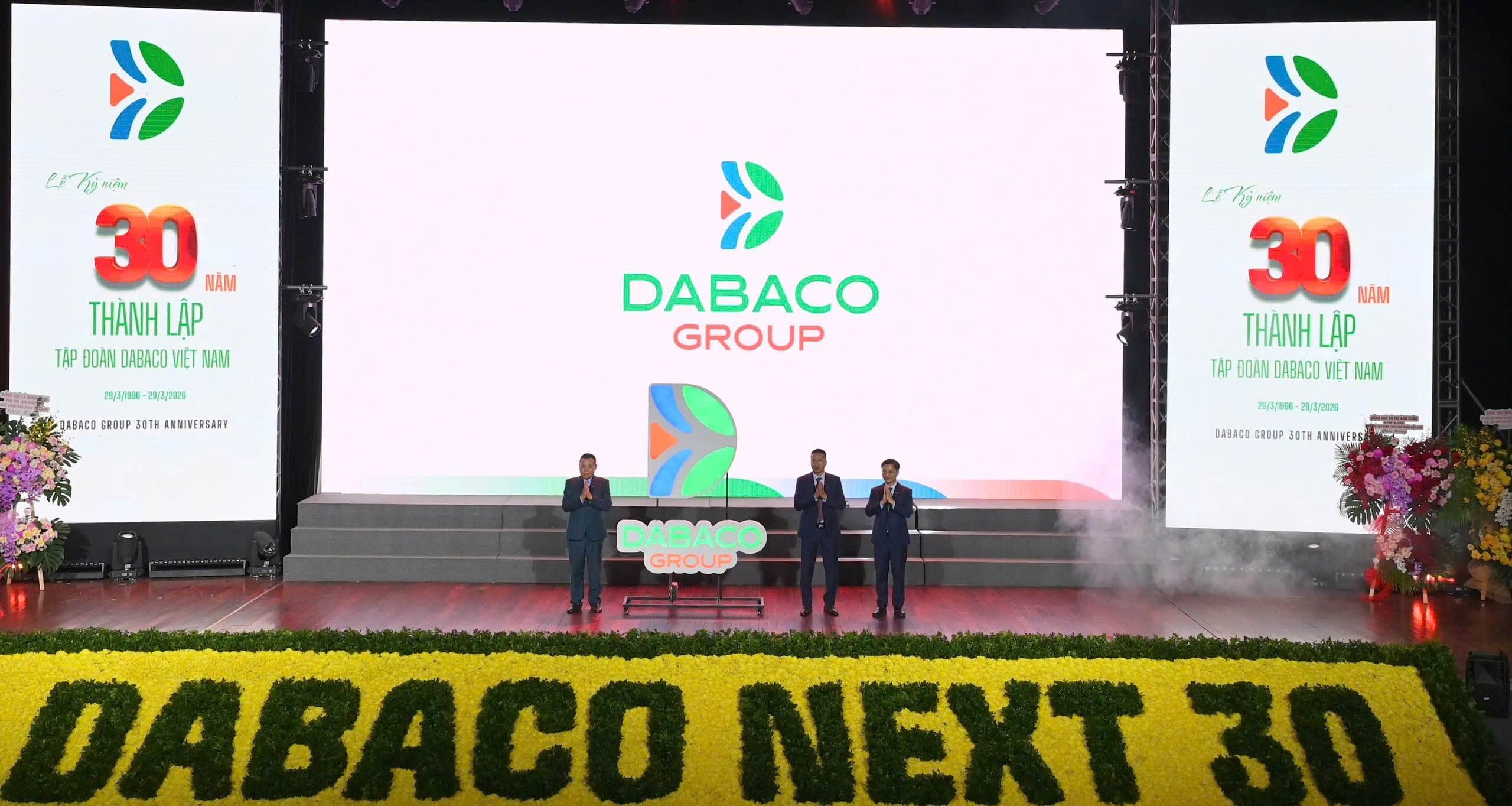 DBC: Dabaco chốt ngày tổ chức ĐHĐCĐ thường niên năm 2026