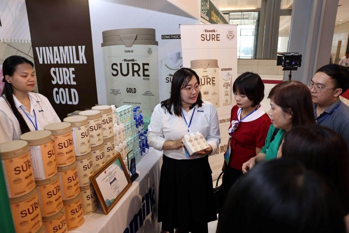 Mô hình trang trại sinh thái chuẩn quốc tế của Vinamilk gây ấn tượng tại hội nghị quốc gia về chăn nuôi