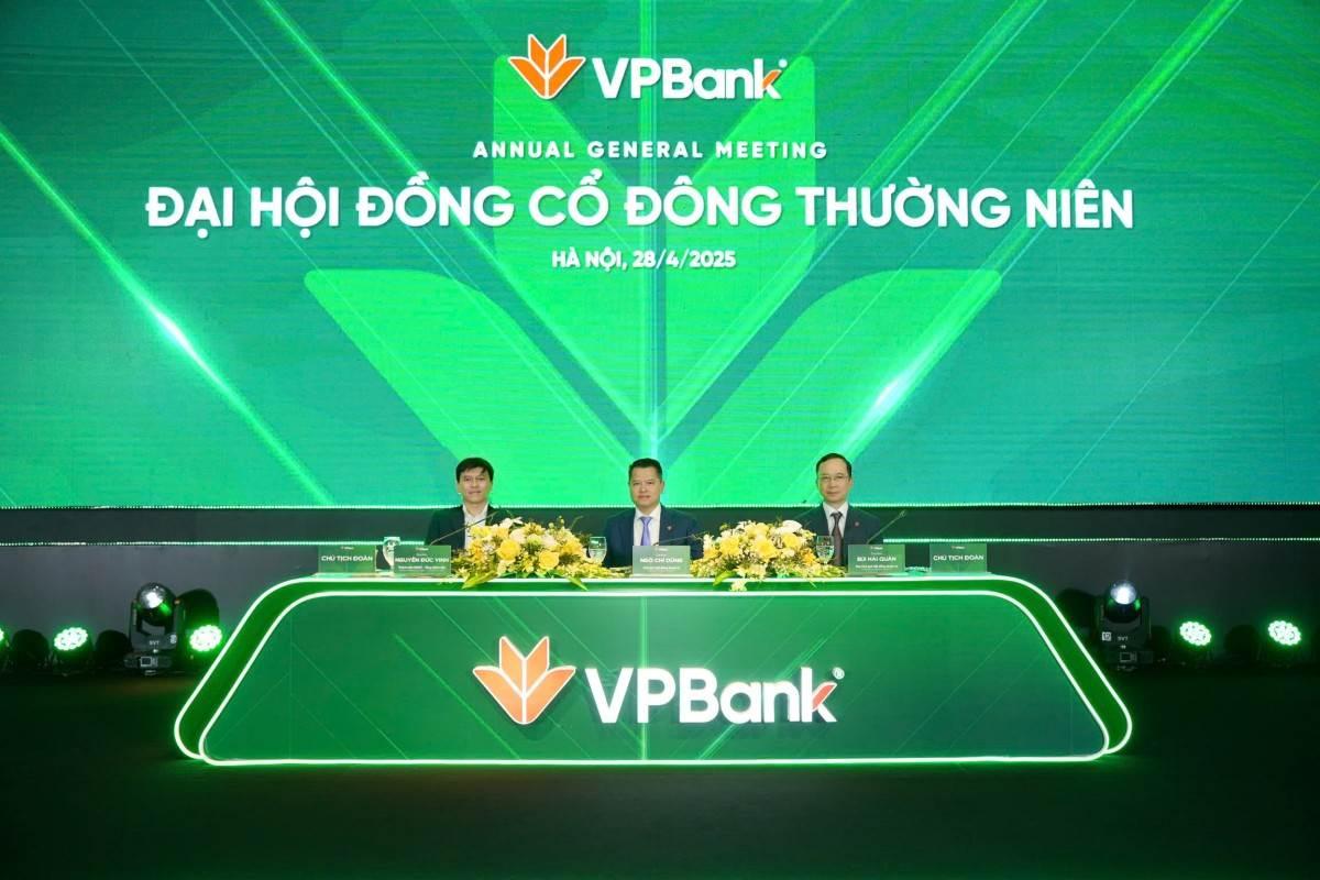 VPB: VPBank tham vọng 'ngôi vương' về vốn điều lệ ngành ngân hàng với 100.000 tỷ đồng