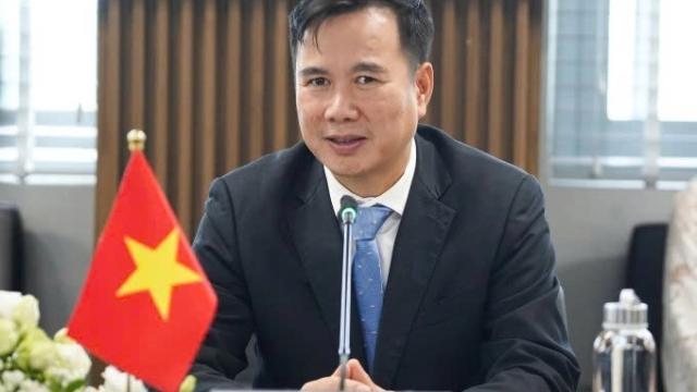 Ông Bùi Thế Duy được bổ nhiệm giữ chức Giám đốc Đại học Quốc gia Hà Nội