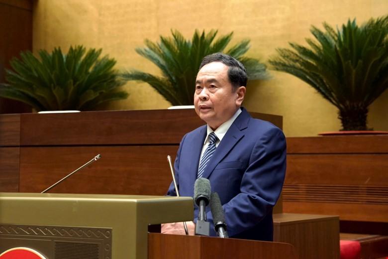 Tổng kết công tác bầu cử đại biểu Quốc hội và hội đồng nhân dân các cấp