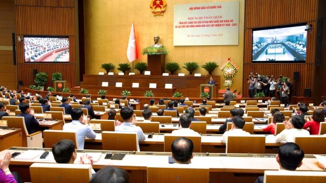 Cuộc bầu cử Quốc hội khóa XVI: Tạo tiền đề quan trọng cho nhiệm kỳ mới