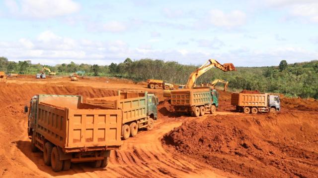 Lâm Đồng đề xuất điều chỉnh quy hoạch khoáng sản bô xít và titan theo hướng linh hoạt và sát thực tế