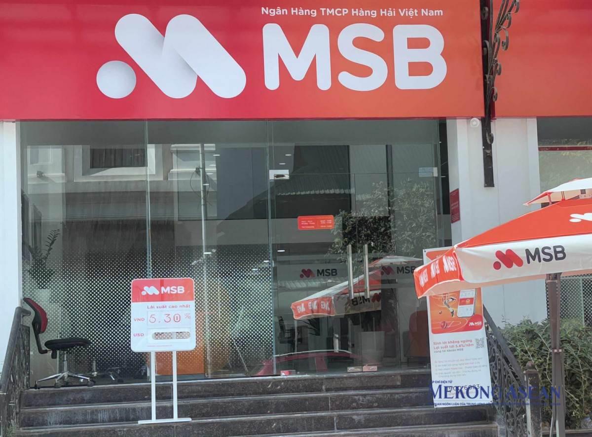 MSB: Rox Living đăng ký thoái hết vốn tại MSB