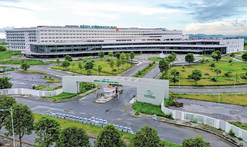 Thủ đoạn 'thông thầu' tại hai dự án trọng điểm của Bộ Y tế