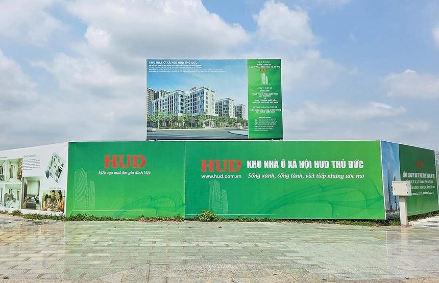 Nhiều dự án nhà ở xã hội phía Nam: Động thổ rồi... bất động!