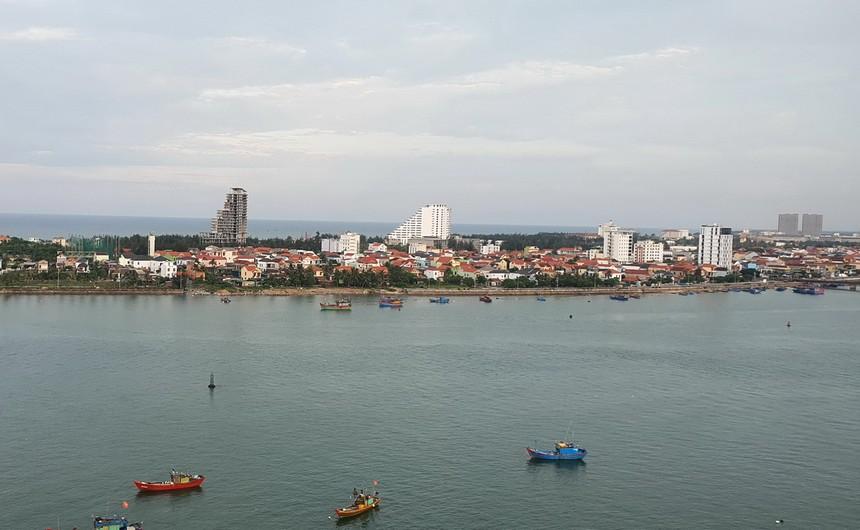 Quảng Trị gia hạn tiến độ sử dụng đất cho dự án khách sạn của công ty Delta