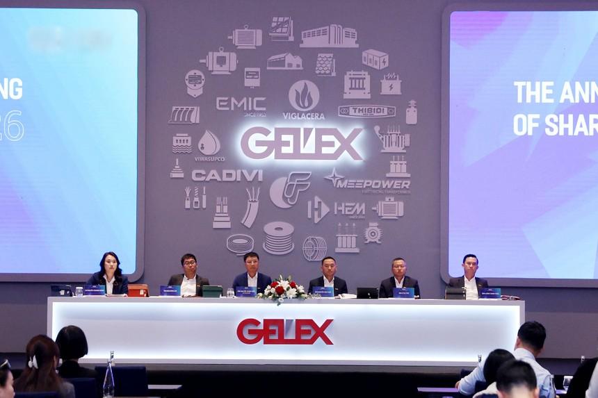 ĐHCĐ Gelex (GEX): Ông Nguyễn Văn Tuấn ở lại Gelex, không tham gia Eximbank