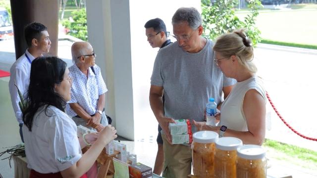 Nâng chuẩn minh bạch, củng cố niềm tin người tiêu dùng để hàng Việt vươn ra quốc tế