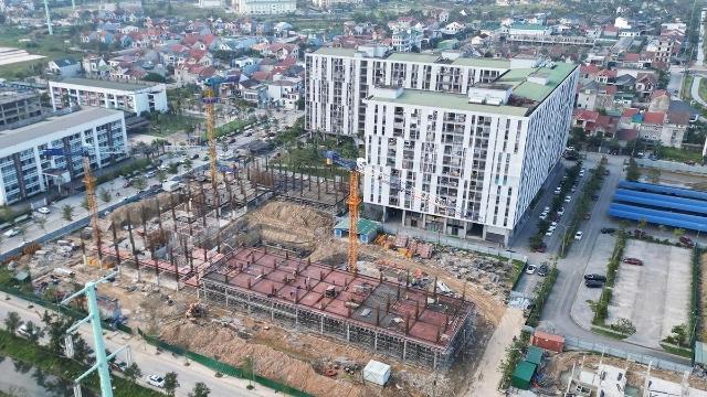 Hà Tĩnh công bố quy định khung giá thuê nhà ở xã hội