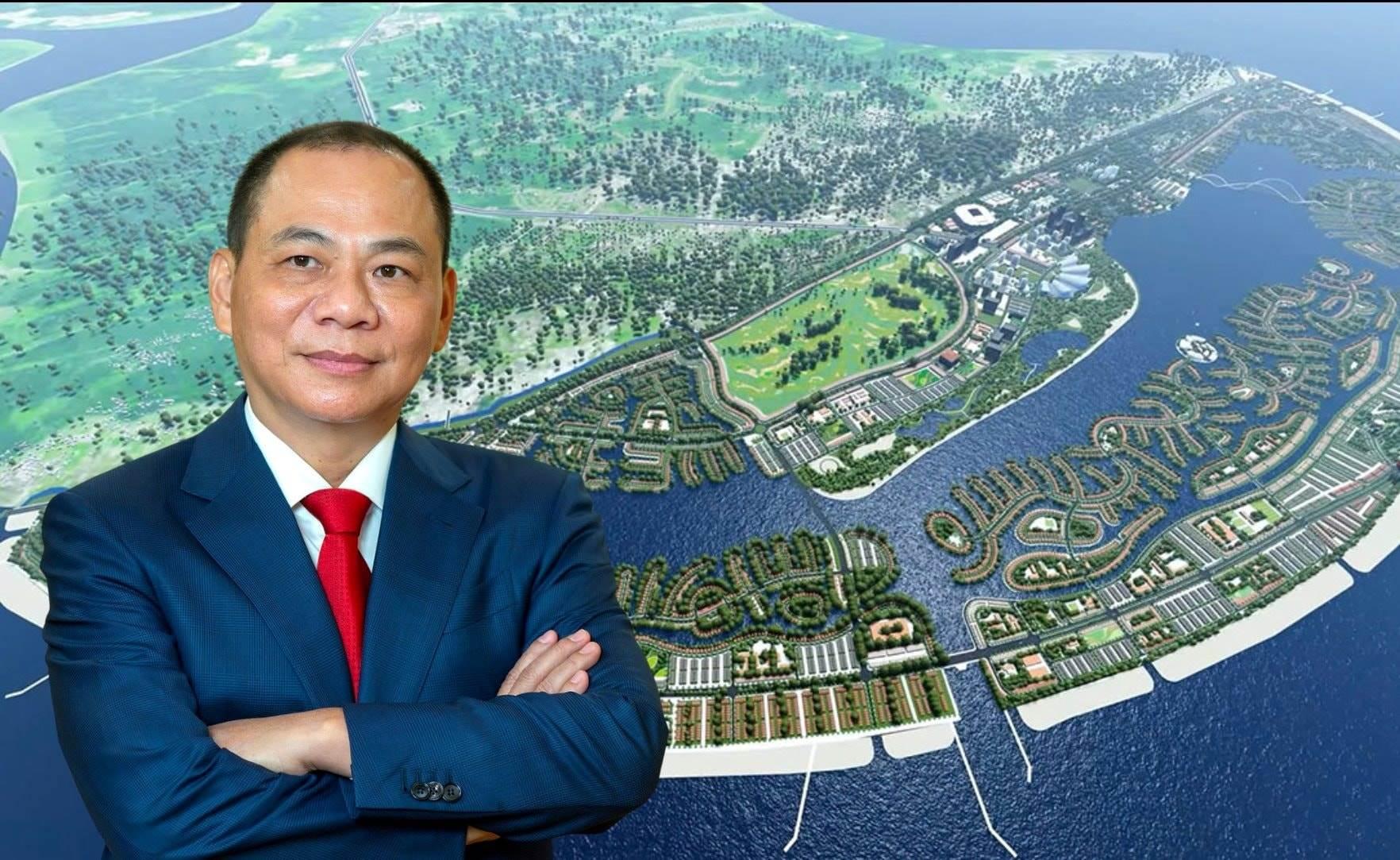 Tỷ phú Phạm Nhật Vượng báo tin cực vui: Giá trị Vinhomes lập tức tăng 1 tỷ USD, cổ phiếu VHM cháy hàng