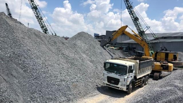 Đồng Nai đề xuất phối hợp cung ứng vật liệu xây dựng cho dự án Vành đai 3, Vành đai 4