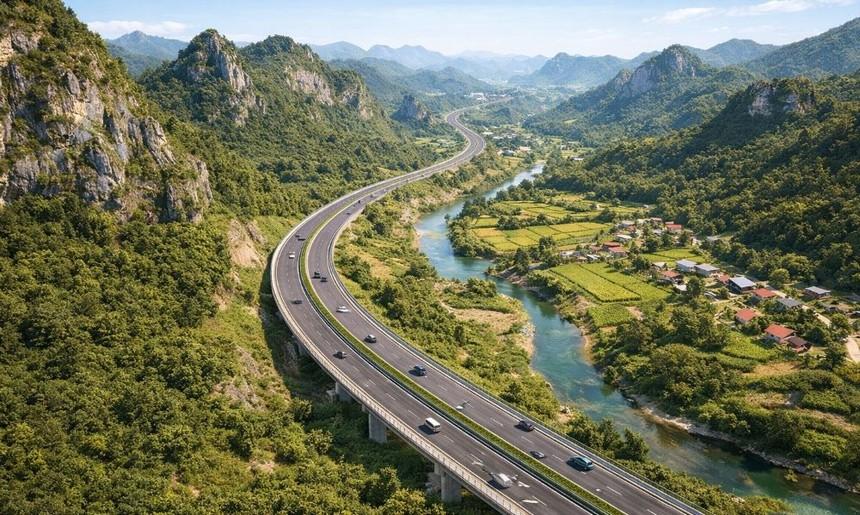 Đề xuất bố trí 100 tỷ đồng để chuẩn bị Dự án cao tốc Bảo Hà - Lai Châu