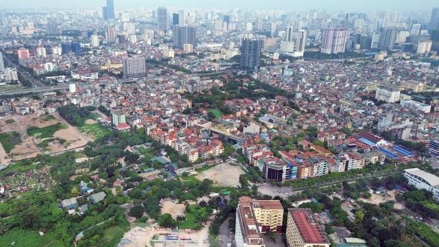 Hà Nội: Quy định tiêu chí để người bị thu hồi đất được mua, thuê, thuê mua nhà ở xã hội