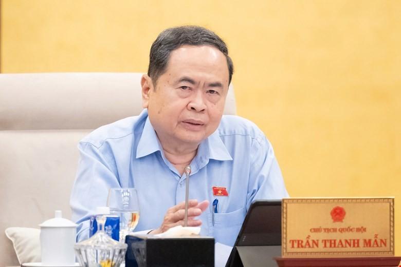 Chủ tịch Quốc hội: Cần giám sát ngay về an toàn thực phẩm trong năm 2026