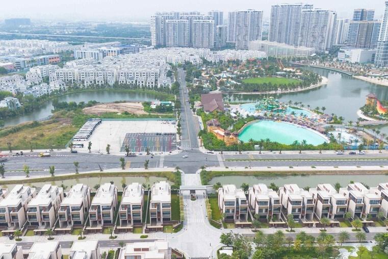 Giá căn hộ pha loãng sau sáp nhập, dự báo tăng 3 - 8% trong năm 2026