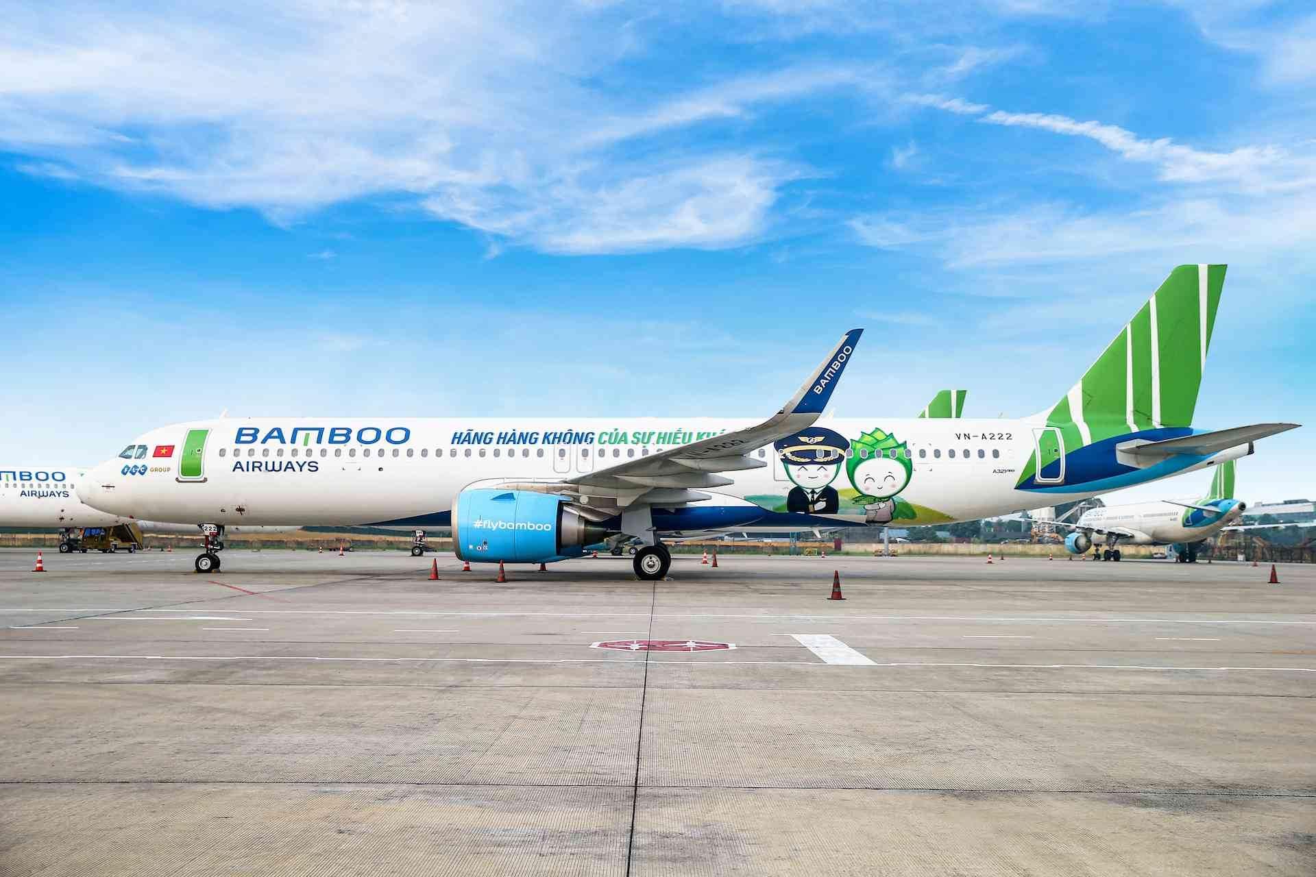 Sacombank thu giữ tài sản bảo đảm khoản nợ xấu của Bamboo Airways