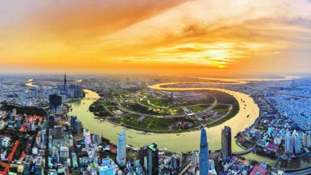 TP. Hồ Chí Minh phê duyệt quy hoạch 1/500 trung tâm hành chính tại Thủ Thiêm