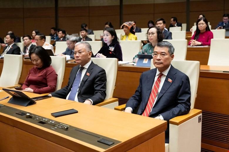 Quốc hội đã quyết định cơ cấu tổ chức Chính phủ nhiệm kỳ mới