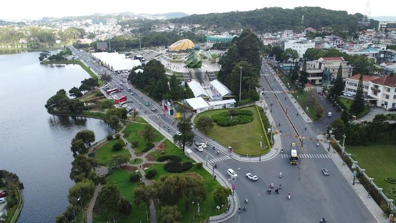 Lâm Đồng xác định 20 dự án trọng điểm là động lực cho tăng trưởng