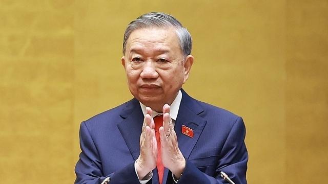 Tổng Bí thư, Chủ tịch nước Tô Lâm: Bảo đảm nhân dân là đối tượng thụ hưởng cao nhất của thành quả phát triển