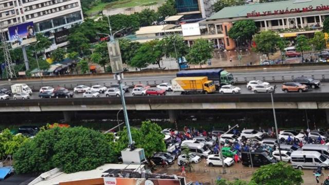 Nâng cao yếu tố an ninh phi truyền thống trong quy hoạch thành phố Hà Nội