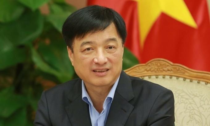 Điều động, phân công ông Nguyễn Duy Ngọc làm Trưởng ban Tổ chức Trung ương