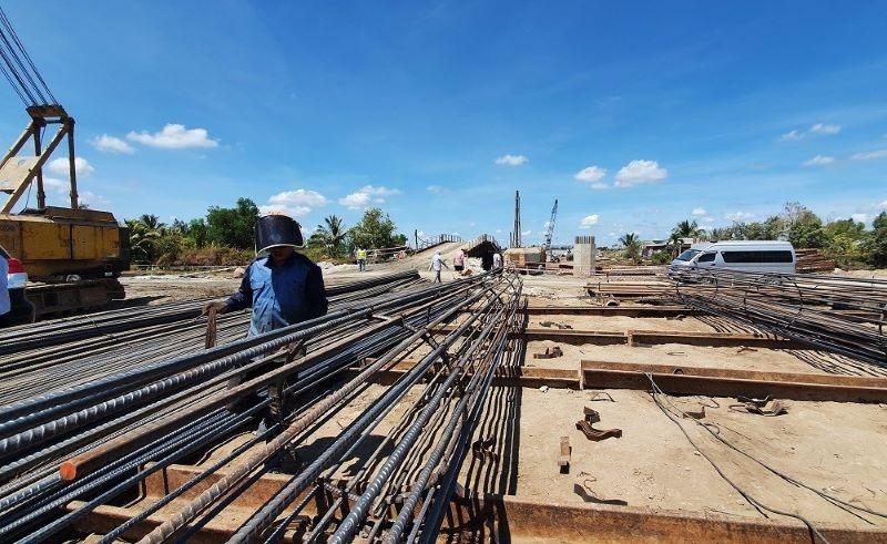 Giá vật liệu xây dựng dự báo vẫn tiếp đà tăng