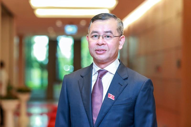 Quốc hội phê chuẩn ông Ngô Văn Tuấn làm Bộ trưởng Bộ Tài chính