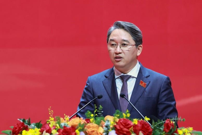 Điều động, bổ nhiệm ông Nguyễn Hải Ninh giữ chức Chánh Văn phòng Trung ương Đảng