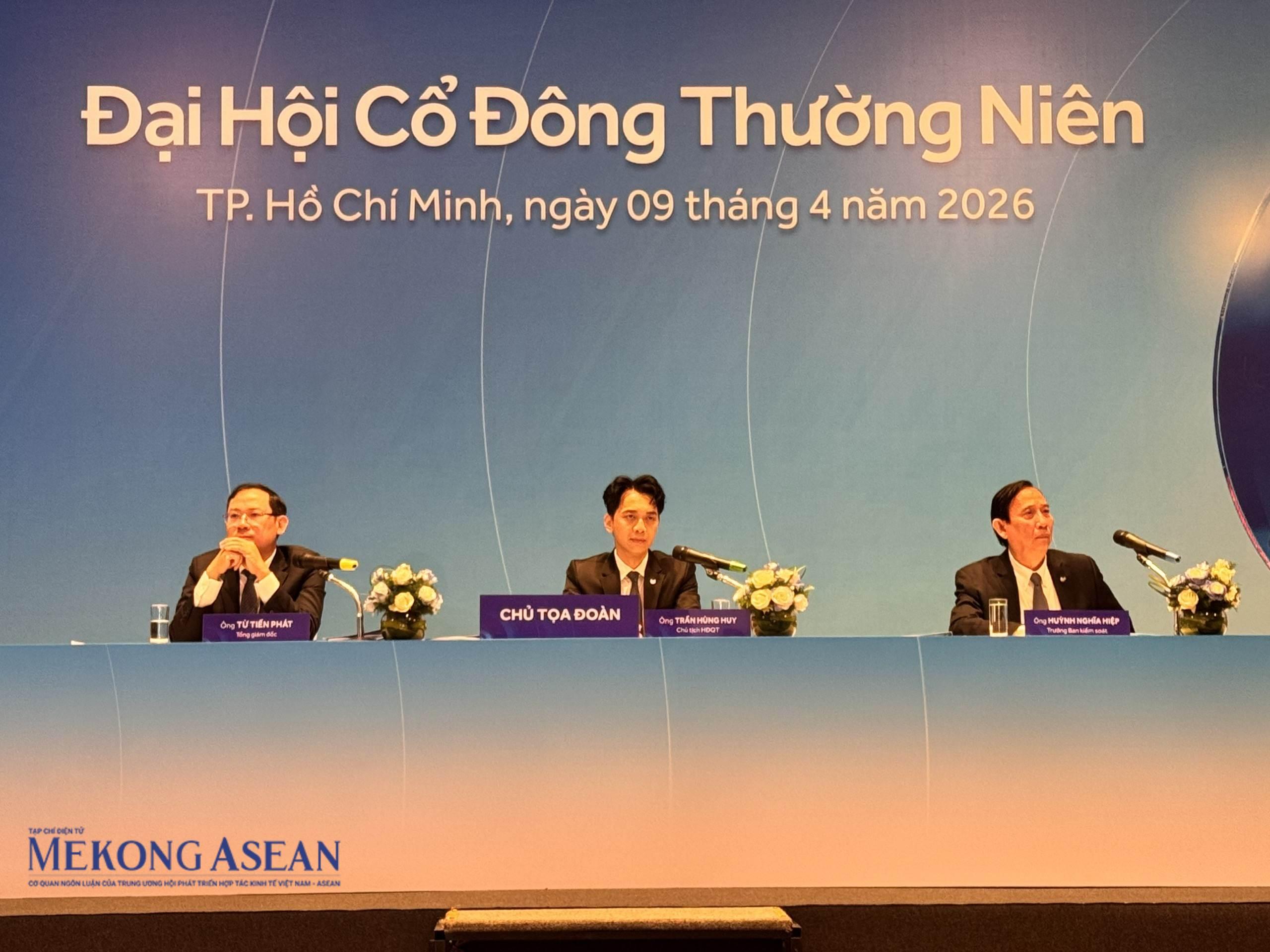 ACBS, ACB Insurance, kinh doanh vàng và những điểm nhấn tại ĐHĐCĐ ACB