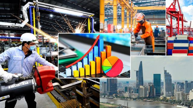 [Bài 1] Khát vọng tăng trưởng GDP "hai con số" và vị thế mới của Việt Nam