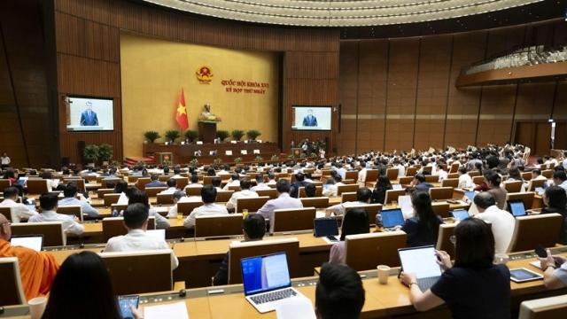 Kiên định mục tiêu tăng trưởng cao cho giai đoạn mới