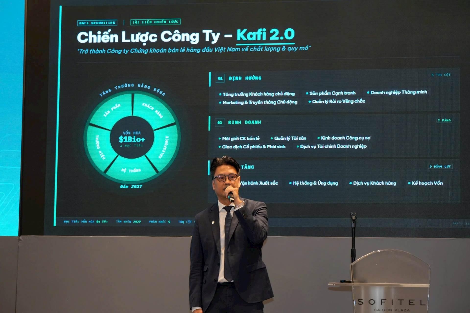 VIB có những nhân sự nhận 1 triệu USD/năm, ông Đặng Khắc Vỹ đề nghị Kafi trả 500 triệu - 1 tỷ/tháng để săn người tài