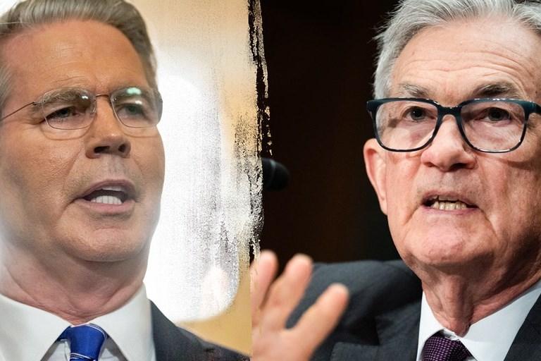 Fed và Bộ Tài chính Mỹ tổ chức họp khẩn