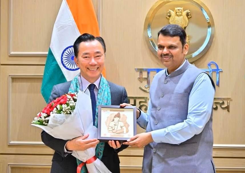 Vingroup ký MOU với bang Maharashtra, tiếp tục mở rộng hệ sinh thái đa ngành tại Ấn Độ