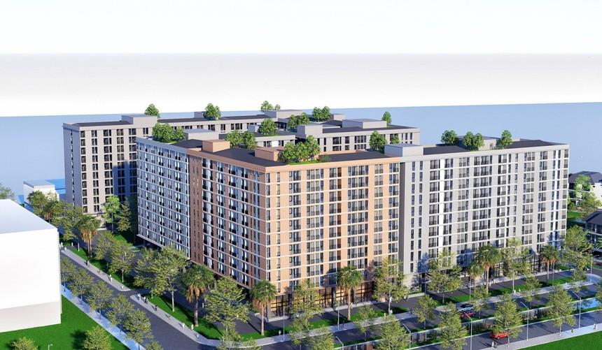 Hà Tĩnh đưa các dự án nhà ở xã hội vào nhóm 'luồng xanh'