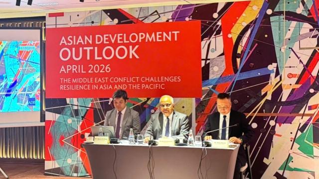 ADB dự báo tăng trưởng GDP của Việt Nam đạt 7,2% trong năm 2026
