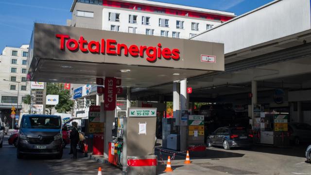 So sánh giá xăng dầu ở các nước châu Âu