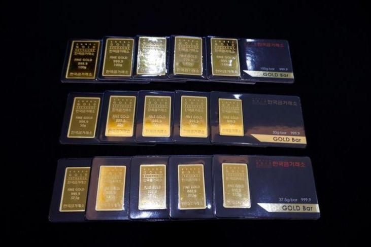 Giá vàng hôm nay 11/4: Tăng gần 2% tuần qua