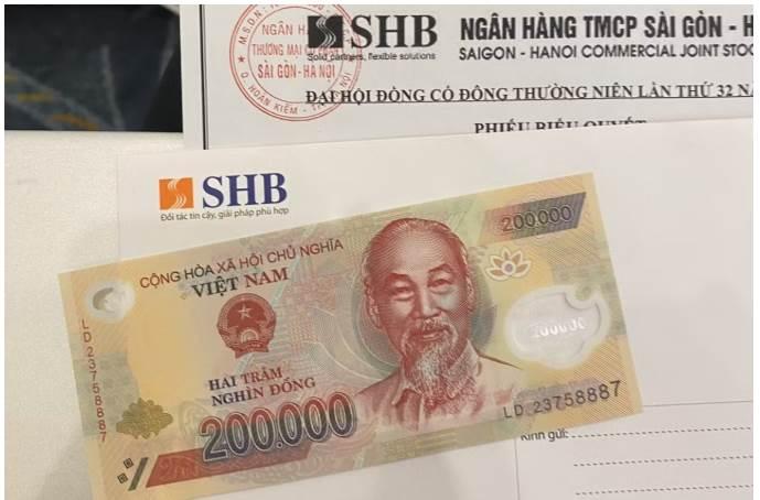 Làn sóng chia cổ tức cao hiếm thấy