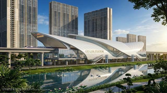 VinSpeed của Tỷ phú Phạm Nhật Vượng khởi công tuyến đường sắt tốc độ cao Hà Nội - Quảng Ninh 147.000 tỷ đồng