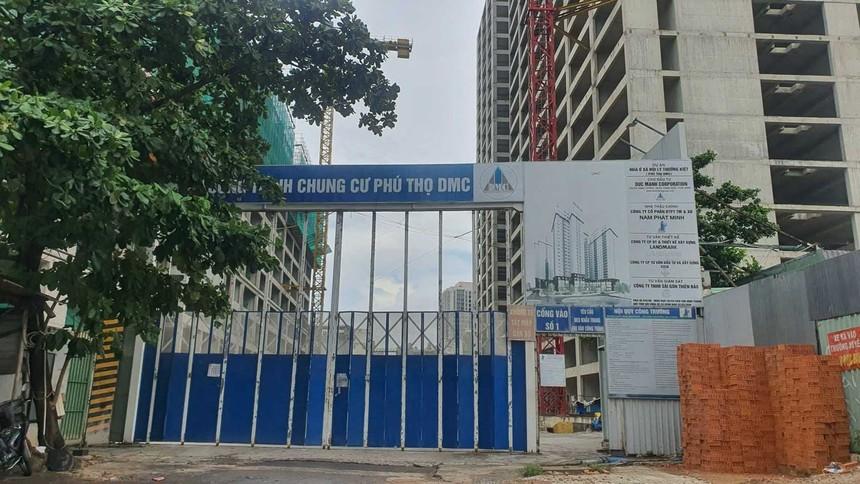 Công ty Đức Mạnh cảnh báo tình trạng rao bán nhà ở xã hội Lý Thường Kiệt