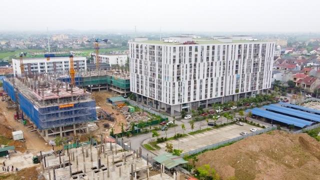 Hà Tĩnh rút ngắn 50% thời gian các thủ tục cho dự án nhà ở xã hội