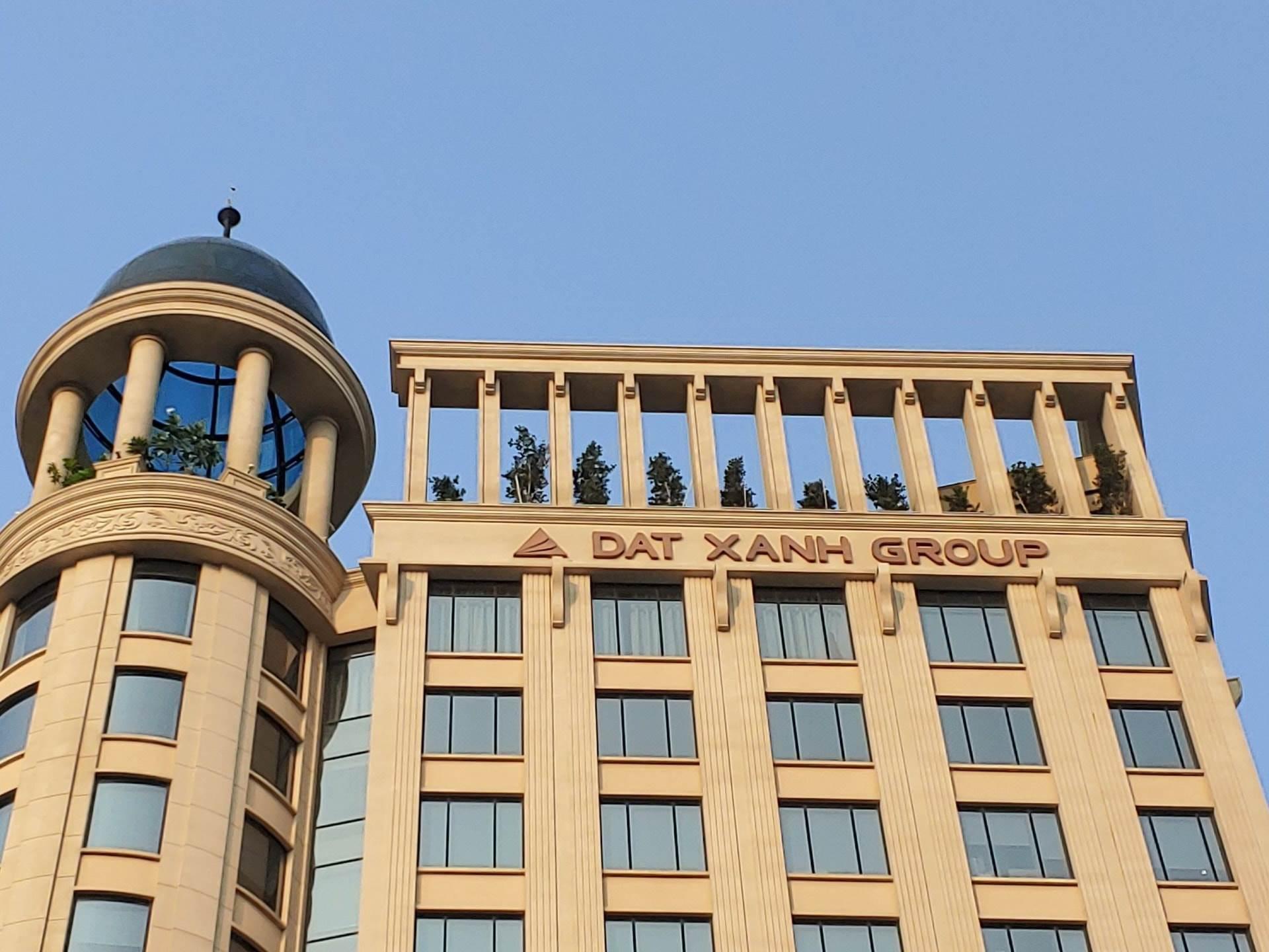 DXG: Nhóm quỹ liên quan VinaCapital vừa 'gom' vào hơn 3,8 triệu cổ phiếu Đất Xanh